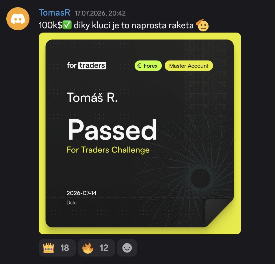 Výsledek studenta